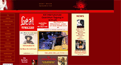 Desktop Screenshot of geat-shun.com